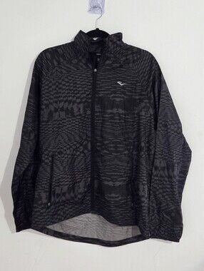Everlast Zip Front Windbreaker